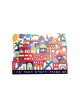 Yair Emanuel Hand Painted Metal Wall Han... | Wall Hangings by Emanuel