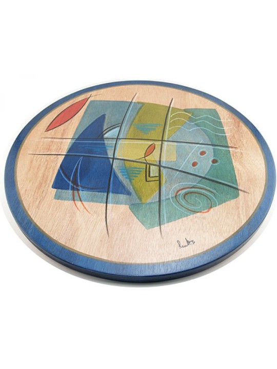Lazy Susan Yam by Kakadu Art | Table Decorations
