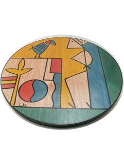 Paresseuse Susan Composi par Kakadu Art | Décorations de table