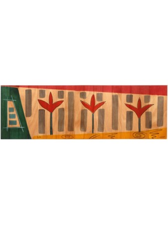 Table Runner Sun Stems מאת Kakadu Art | קישוטי שולחן