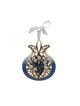 Gleaming Pomegranate Wall Hanging with Crystals Sta... | Wall Hangings