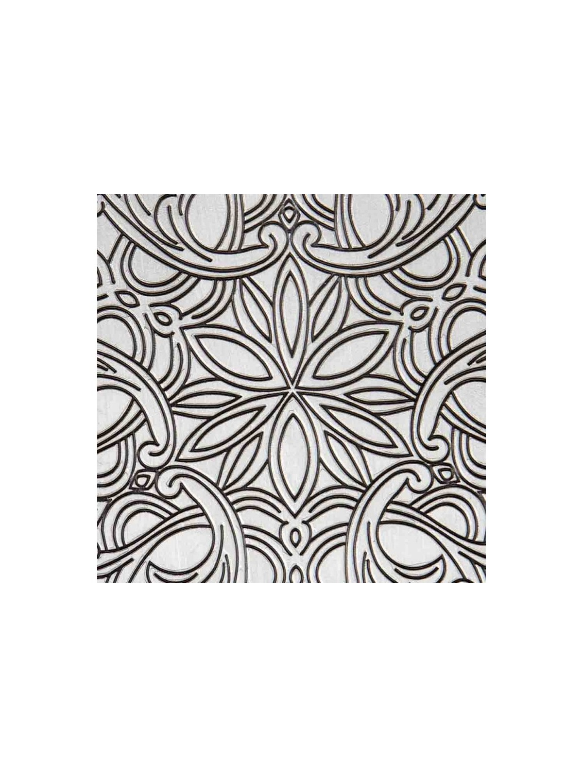 Hamsa murale plaquée argent basée sur la synagogue du Maroc... | Hamsa en métal