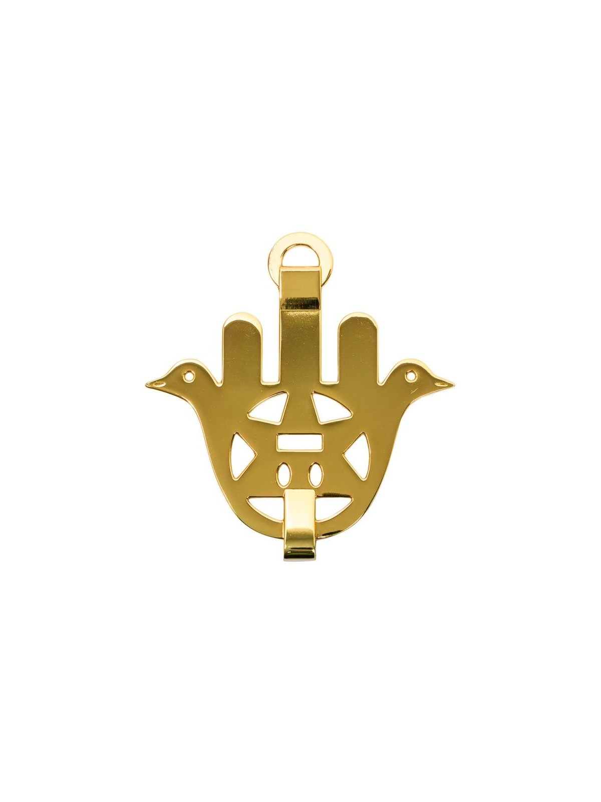 Product AJUD-25964 | Metal Hamsa