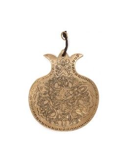 Replica of Antique Morocco Pomegranate Lamp P... | Israel Museum Gifts