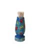 Support cure-dents en bois coloré Yair Emanuel avec... | Décorations de table