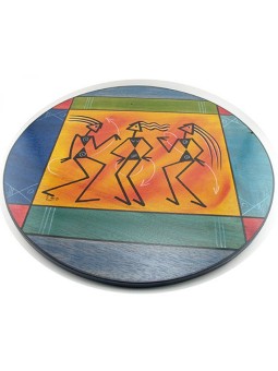 Lazy Susan Pré danse par Kakadu Art | Décorations de table
