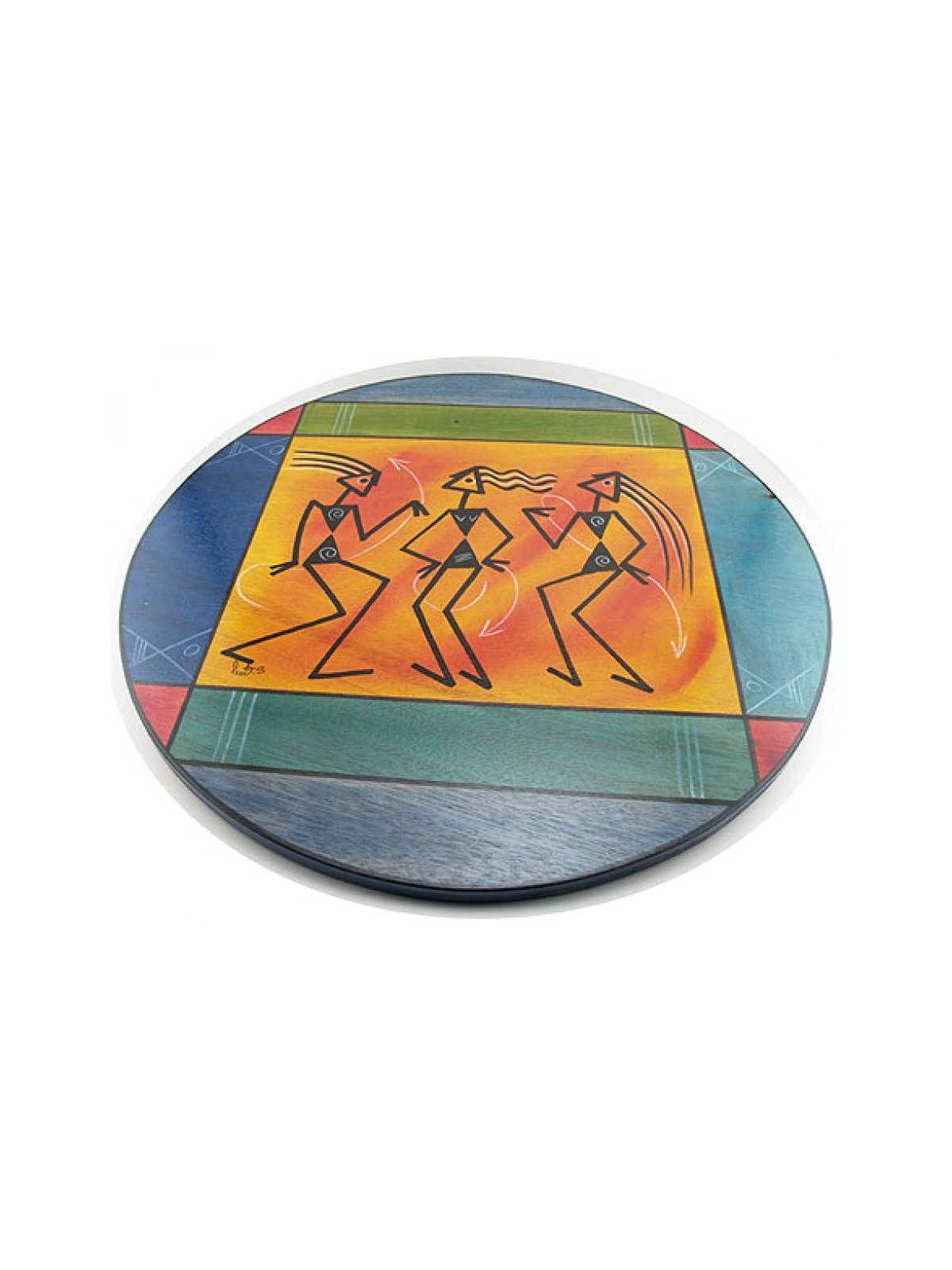 Lazy Susan Pré danse par Kakadu Art | Décorations de table