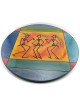 Lazy Susan Pré danse par Kakadu Art | Décorations de table
