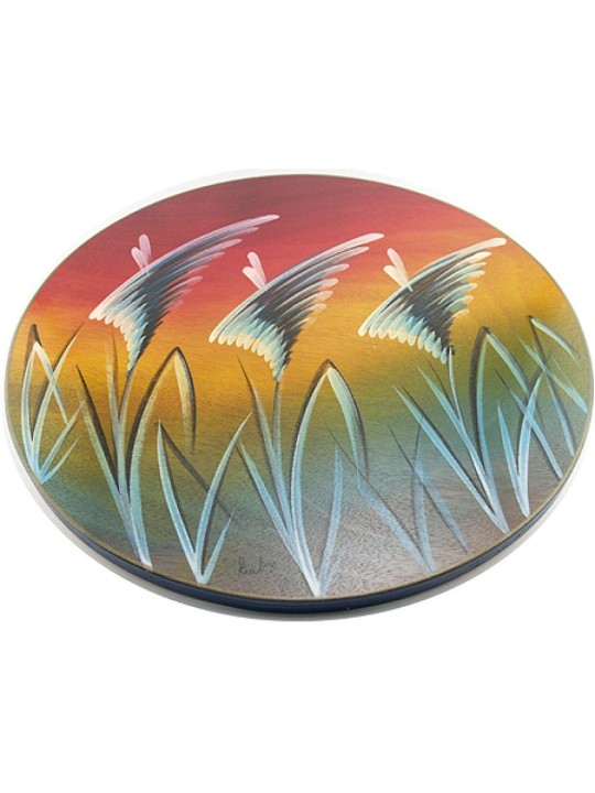 Paresseuse Susan Windy par Kakadu Art | Décorations de table