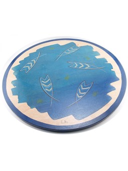 Lazy Susan Baraka by Kakadu Art | Table Decorations