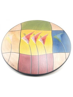 Susan paresseuse de Kakadu Art Novo | Décorations de table