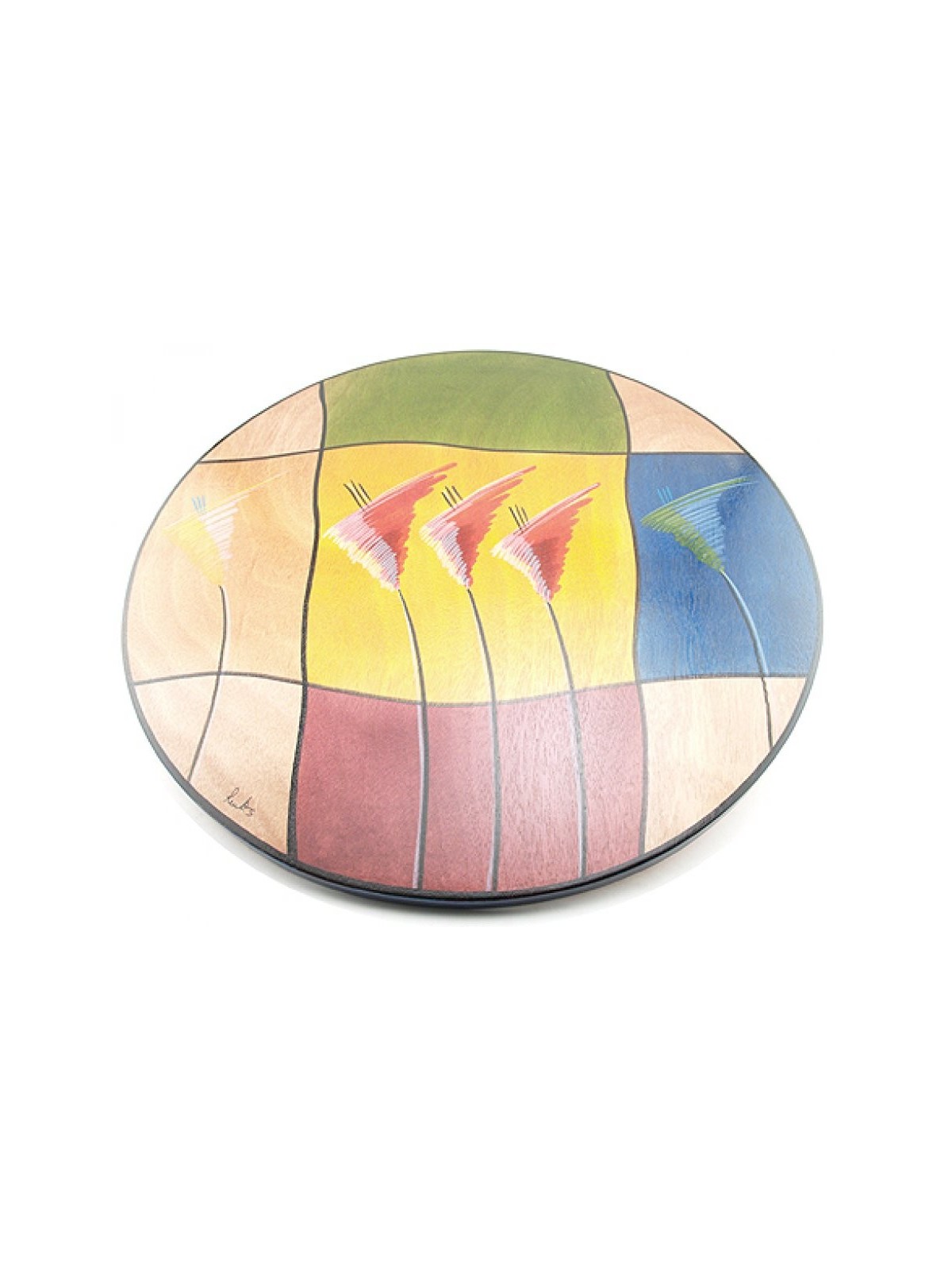 Susan paresseuse de Kakadu Art Novo | Décorations de table
