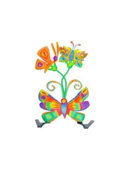 Yair Emanuel Petite Table Debout Sculpture Col... | Décorations de table