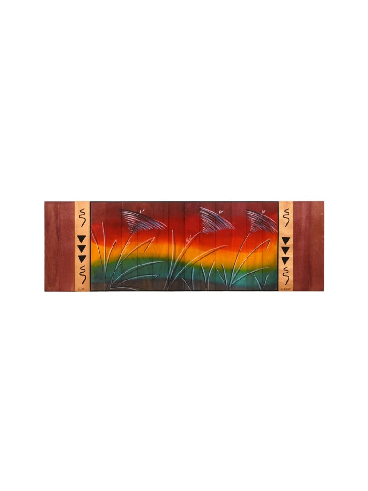 Chemin de table Windy par Kakadu Art | Décorations de table