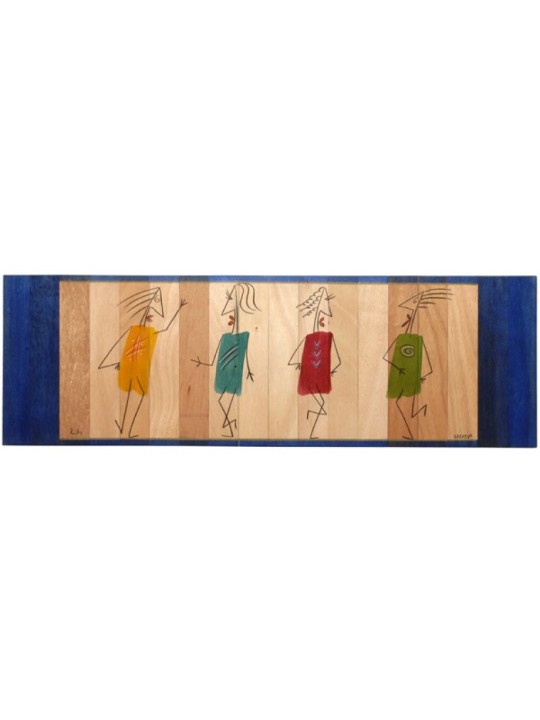 Table Runner Tipusim by Kakadu Art | Table Decorations