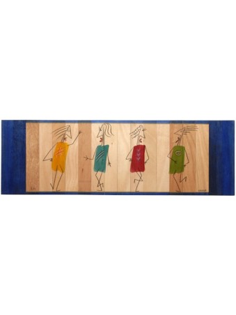 Table Runner Tipusim by Kakadu Art | Table Decorations