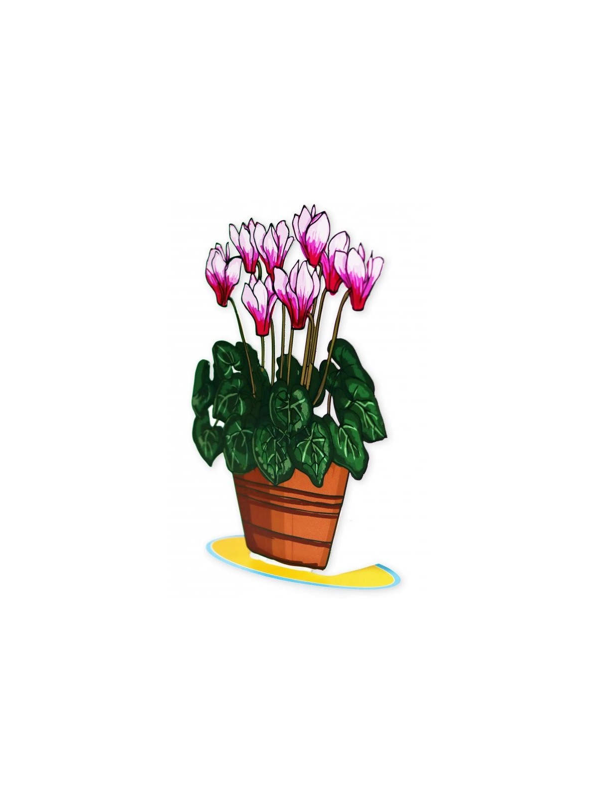 Dorit Judaica Free Standing Sculpture Colorful ... | Table Decorations