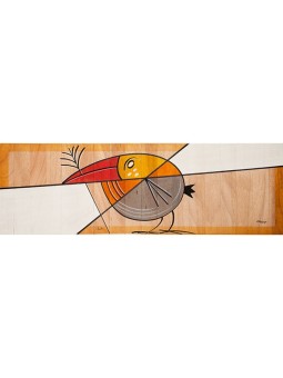 Table Runner Zipi by Kakadu Art | Table Decorations