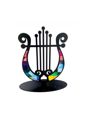 Sculpture de table ou d'étagère autonome Iris Design... | Décorations de table