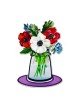 Dorit Judaica Free Standing Sculpture Colorful ... | Table Decorations