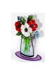 Dorit Judaica Sculpture autoportante colorée... | Décorations de table