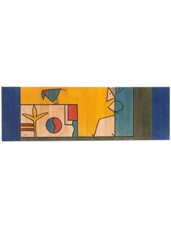 Chemin de table Composi par Kakadu Art | Décorations de table
