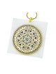 Ester Shahaf Oriental Blue Accueil Bénédiction... | Cadeau juif d'Israël