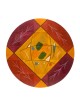 Round Floor Mat Dream Field מאת Kakadu Art | קישוטים לבית