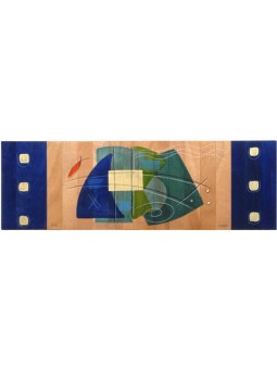 Table Runner Yam by Kakadu Art | Table Decorations
