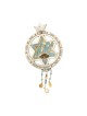 Israel Design Wall Blessing by Ester Shahaf | Jewish Gift from Israel