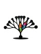 Iris Design Stand Alone Table or Shelf Sculptur... | Table Decorations