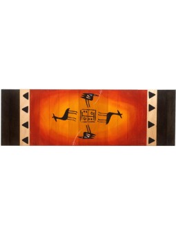 Chemin de table Shemesh par Kakadu Art | Décorations de table