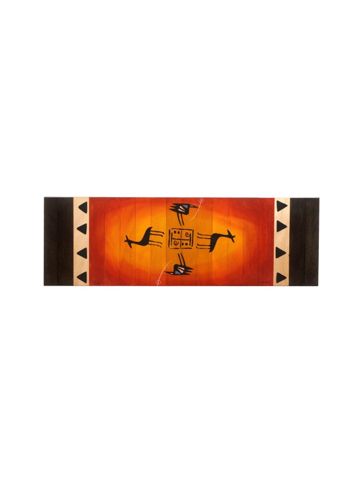 שולחן רץ שמש מאת Kakadu Art | קישוטי שולחן