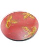 Lazy Susan Feuilles rouges par Kakadu Art | Décorations de table