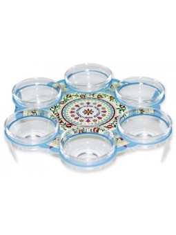 Dorit Judaica Rosh Hashanah Special Foods... | Jewish Gift from Israel