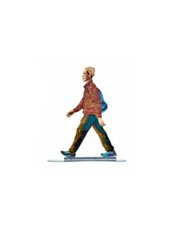David Gerstein Free Standing Double Sided Urban... | House Decorations
