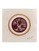 YehuditsArt Papercut et Micro Calligraphie... | Cadeau juif d'Israël