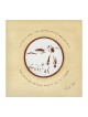 YehuditsArt Papercut with Micrographic Wa... | מתנה יהודית מישראל