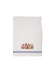 Yair Emanuel Netilat Yadayim Towel Embroidered ... | Towels by Emanuel