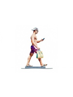 David Gerstein Free Standing Double Sided Sculp... | House Decorations