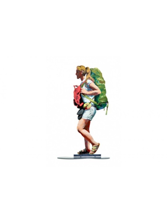 David Gerstein Free Standing Double Sided Sculp... | House Decorations