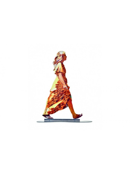 David Gerstein Free Standing Double Sided Sculp... | House Decorations