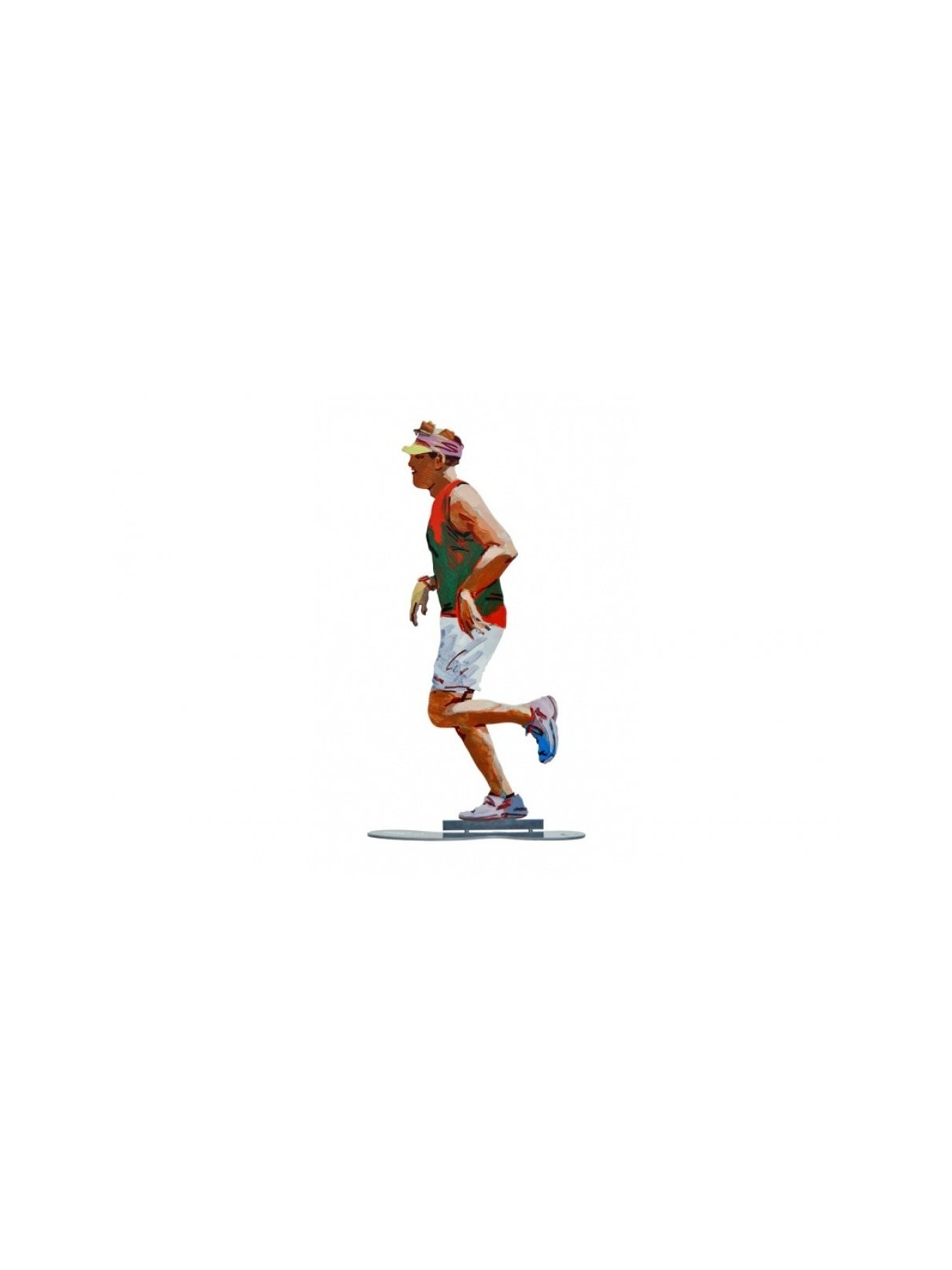 David Gerstein Free Standing Double Sided Sculp... | House Decorations