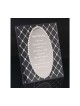 Debout Anglais Accueil Bénédiction Décorative Lucite Sil... | Pendaison de crémaillère