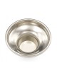 Deux inserts pour bougeoirs en verre et théières... | Inserts pour bougies et huiles