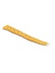 Handcrafted Flat Beeswax Braided Havdalah Candle... | Havdalah Candles
