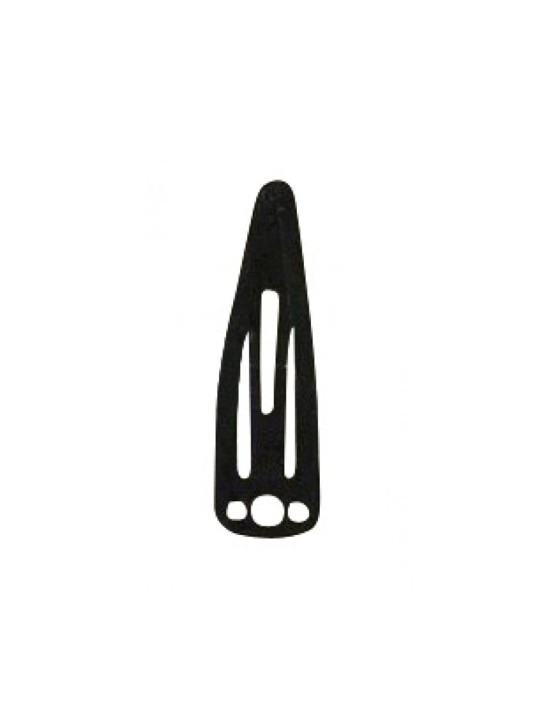 Clips Kippa noirs | Clips Kippa