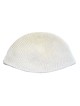 White Frik Kippah | Frik Kippah