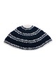 Frik Kippah Rayures bleues et blanches | Frik Kippa