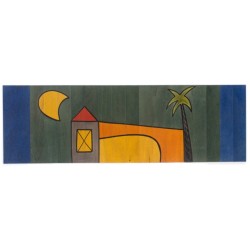 Table Runner Dekel Home by Kakadu Art | Table Decorations